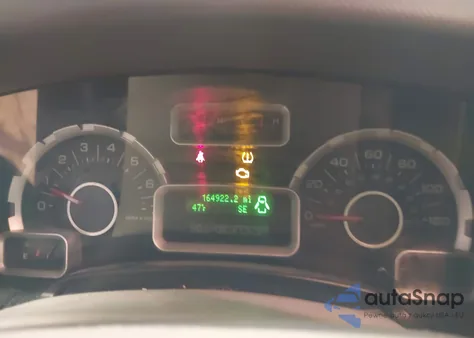 2010 Ford Expedition Xlt z USA, uszkodzony, nr VIN 1FMJU1G52AEB48876